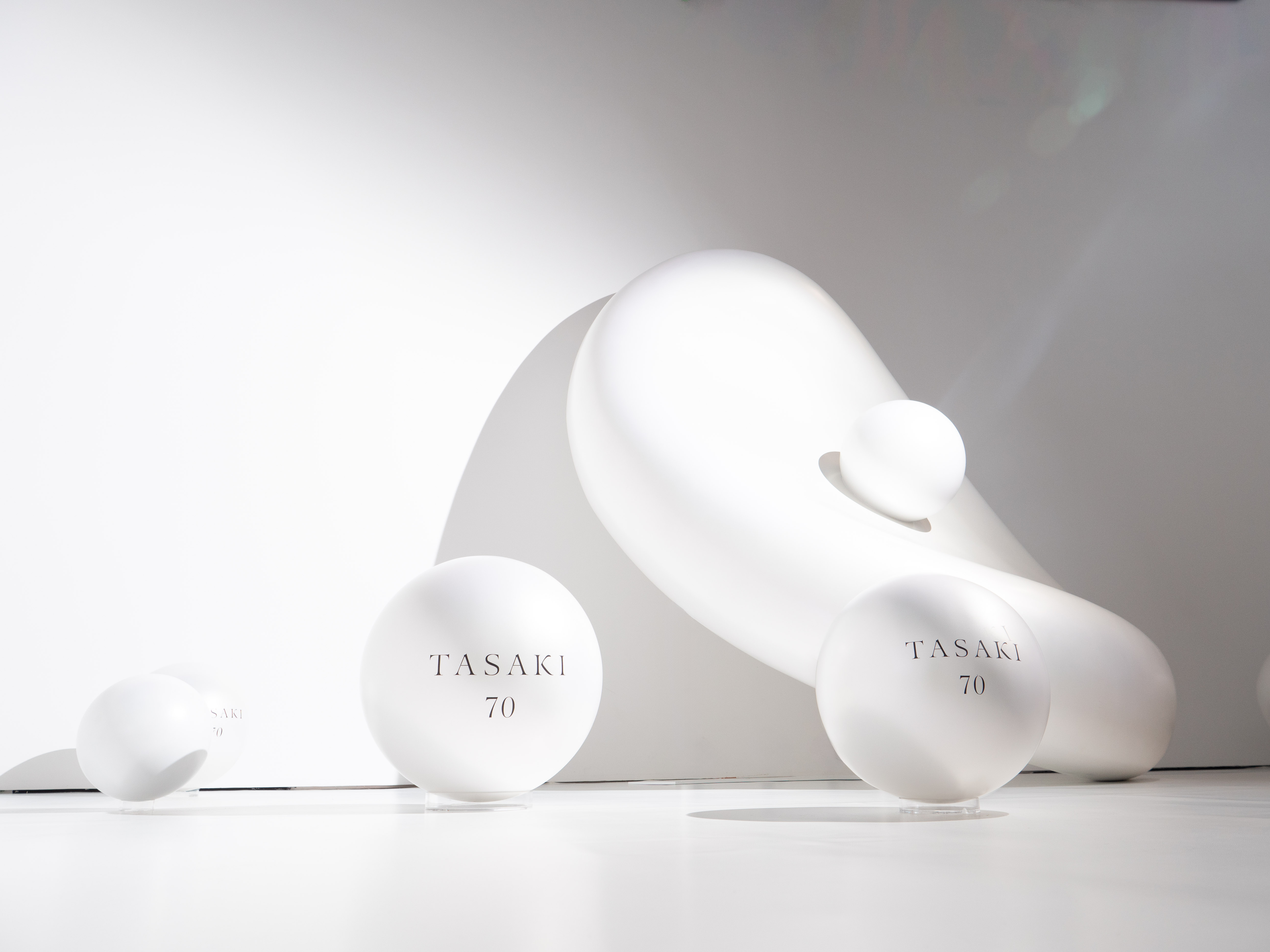 TASAKI 70周年記念品 TASAKI 70周年 パールの既存イメージを覆した その革新性に迫る